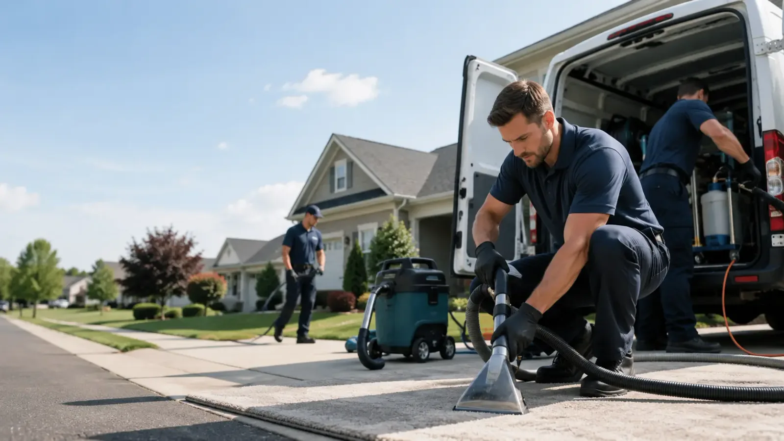 Pet Odor Removal service in Watertown, SD